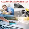 Homonth Car Scratch Repair Wax - Paint Scratch Remover & Polish, Non-Toxic, Auto Paint Care, Paint Restoration, Car Paint Scratch Remover