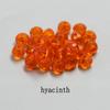 Big Sale 6-8mm Crystal Round Beads Colorful Charms Glass Loose Beads for Jewelry Making Necklace Bracelet Accessories