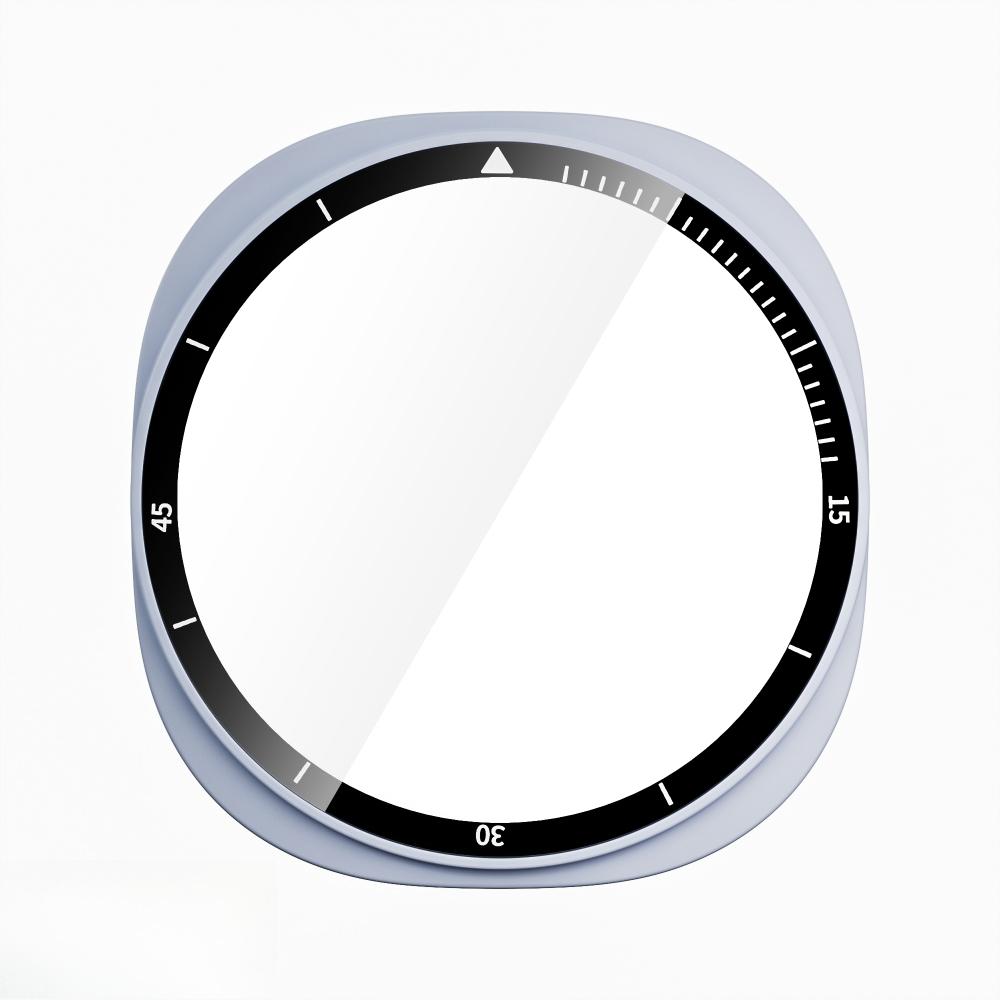 Tempered Glass+ PC Cover for Samsung Galaxy Watch 8 44mm 40mm All Coverage Protective Bumper Case for Galaxy Watch 8 Accessories