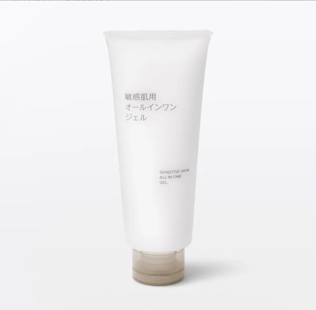 Muji Sensitive Skin All-in-One Gel