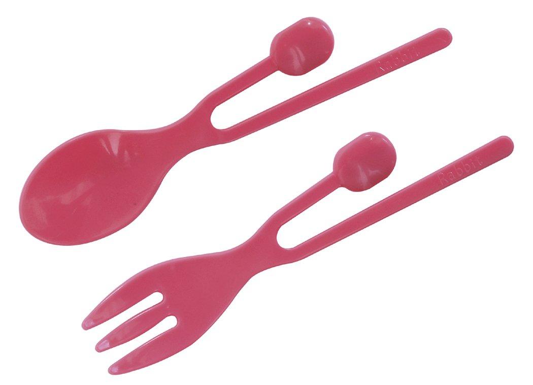 

Okabe Western Tableware Manufacturing Pink RA-01
