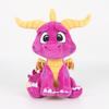 Kidrobot Spyro The Dragon Hugme Plush Soft Stuffed Vibrating Dragon Doll Video Game Collectible Spyro The Dragon Gift For Gamers