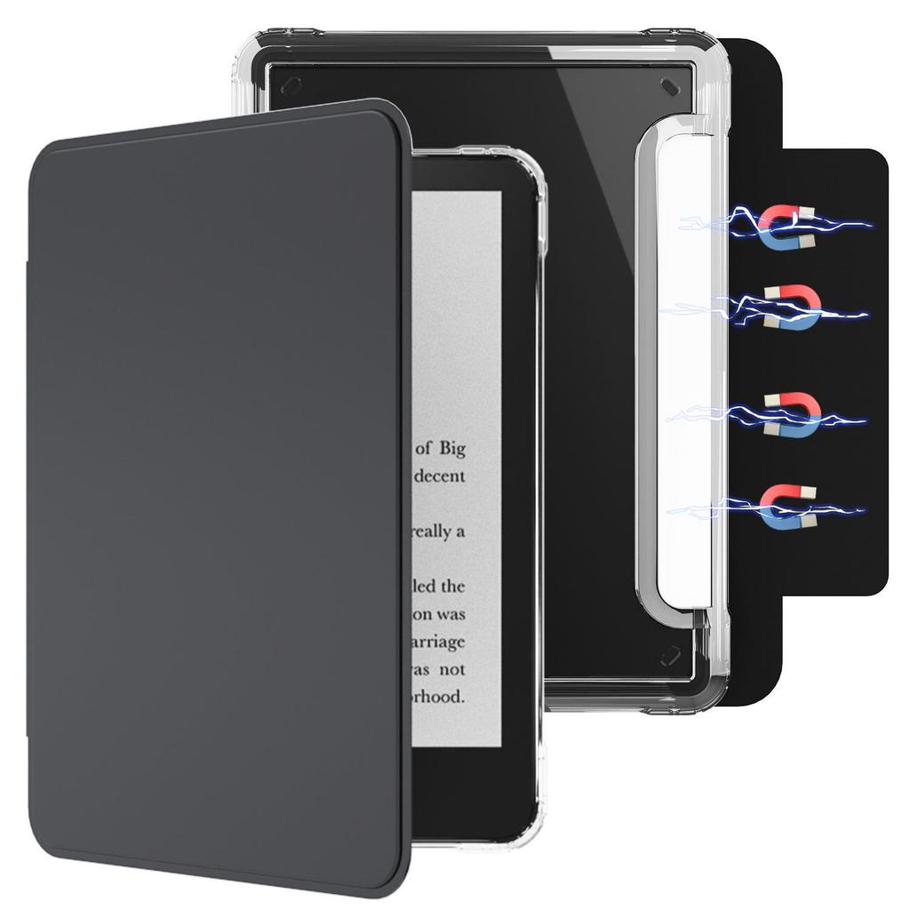 Magnetic Detachable Protective Case for Kindle Paperwhite 12th Gen KPW1-6