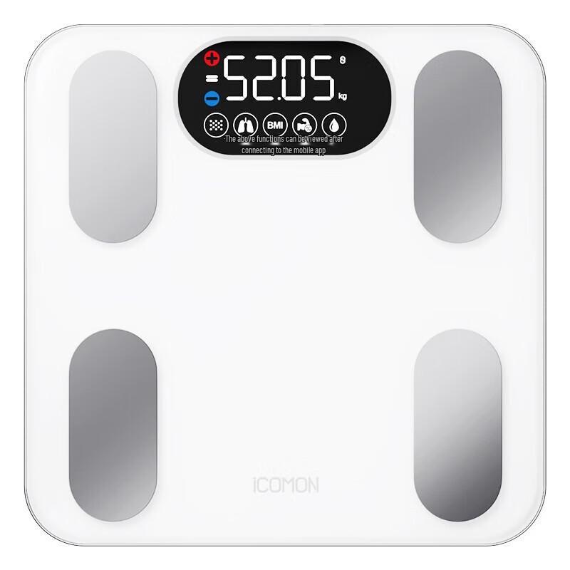 

ICOMON Smart Body Fat Scale (CN version)