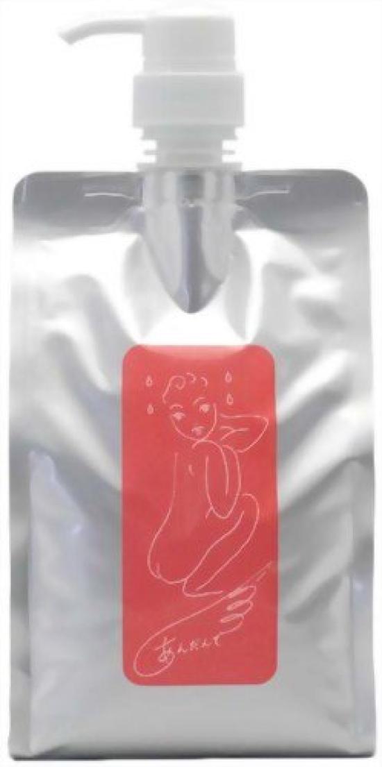 

Andante Body Washing Shampoo & Chia Pack
