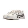 Li Ning Journey 2.0 Niedrige Skateboard-Schuhe Herren Nebelweiß AGCU091-6