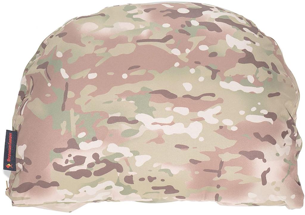 Oregonian Camper Pillow Camping Pillow Premium Camo OCA2271CM