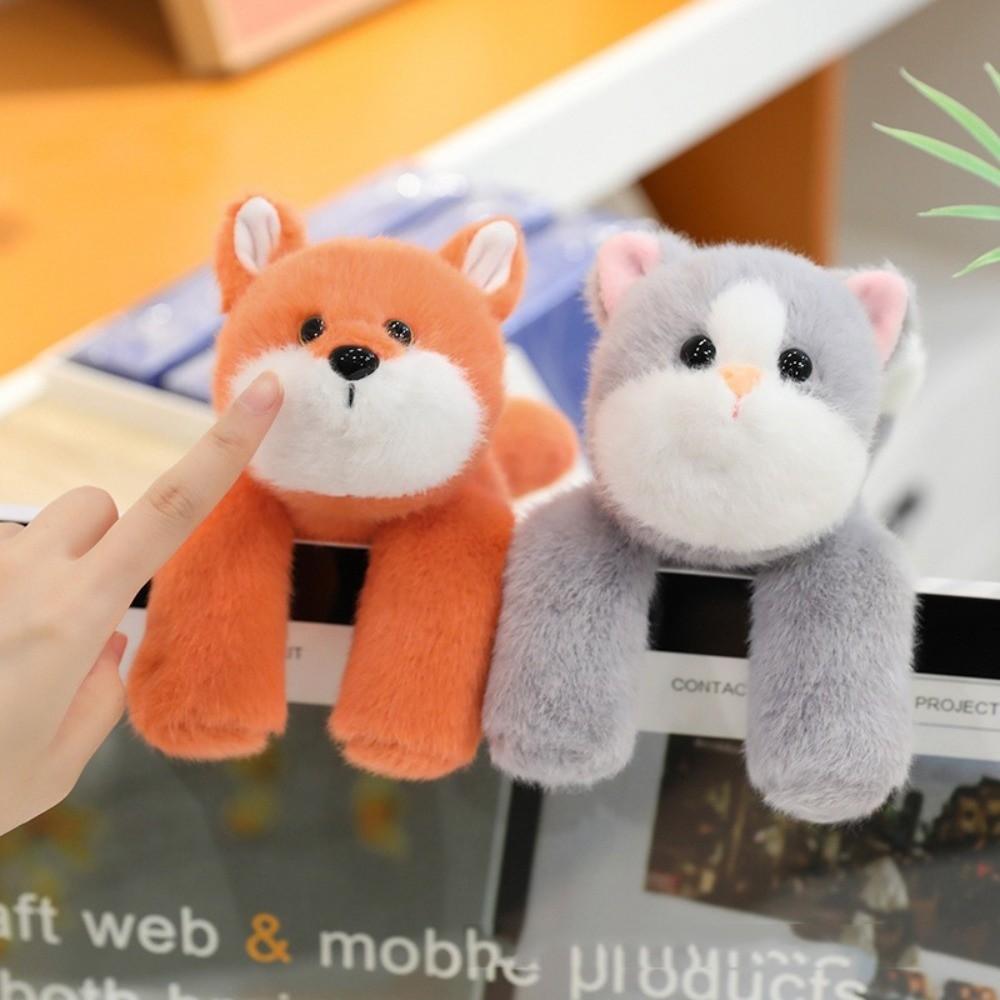 Pet Plush Animal Doll Elephant Cat Plush Toy Little Rabbit Plush Toy  Kids Birthday Christmas
