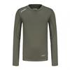 Sondico Childrens/Kids Core Breathable Long-Sleeved Base Layer Top