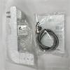 Thin Without Electric Bidet Attachment with Cleaning Double Nozzle and Side Arm Control for Personalize Hygienes