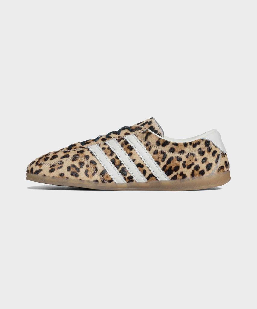 Adidas Gazelle Low Pro - Leopard:Ivory / Ki4207