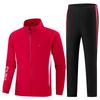 Customizable Men's and Women's Wushu Training & Team Jacket - Spring/Autumn Sports Meeting Uniform