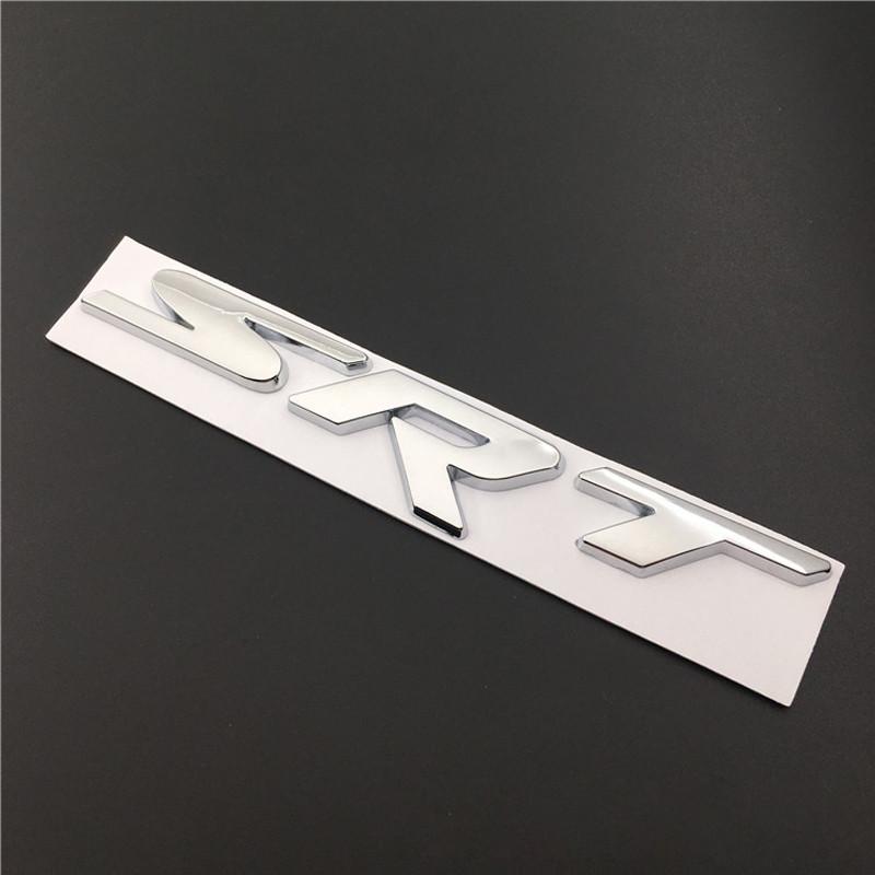 Auto Decal Accesorii pentru Do1dge SRT Autocolant Durango Ram 1500 Charger Viper Challenger Calibru Emblema Emblema Decorare
