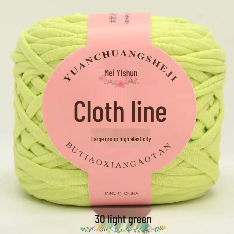 High Elasticity Wool Yarn 280g: New Economical Pack for Crochet – Ideal for Cushions, Bags, and DIY Projects