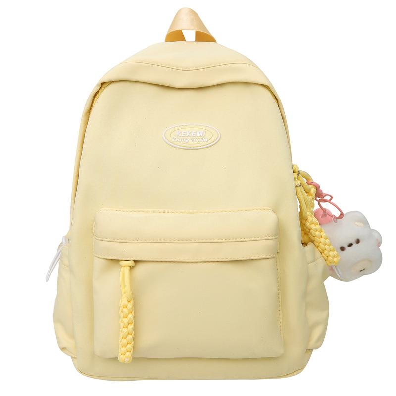 Girls' Schoolbags, College Students' Backpacks, Japanese Style Versatile, Small Students' Campus Style, Korean Version Girls' Backpacks, Travel Bags