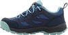 Hiking Shoes Jack Wolfskin VOJO TOUR TEXAPORE LOW K Hiking Shoe Waterproof Night Blue