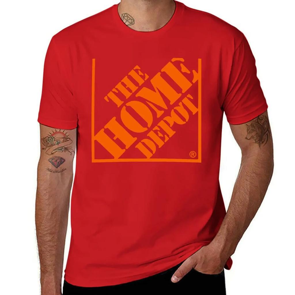 BEST SELLER Home Depot Merchandise Essential Copy TShirt Graphic Shirts Blouse Designer Shirts Sweat Shirts Men