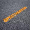 Speed Hunter JDM Reflective Stickers for Motorcycle & Car Windows