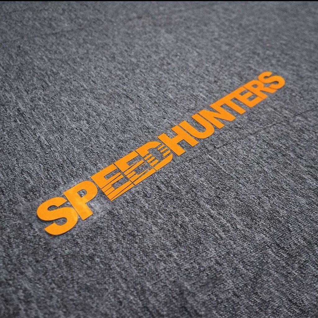 Speed Hunter JDM Reflective Stickers for Motorcycle & Car Windows