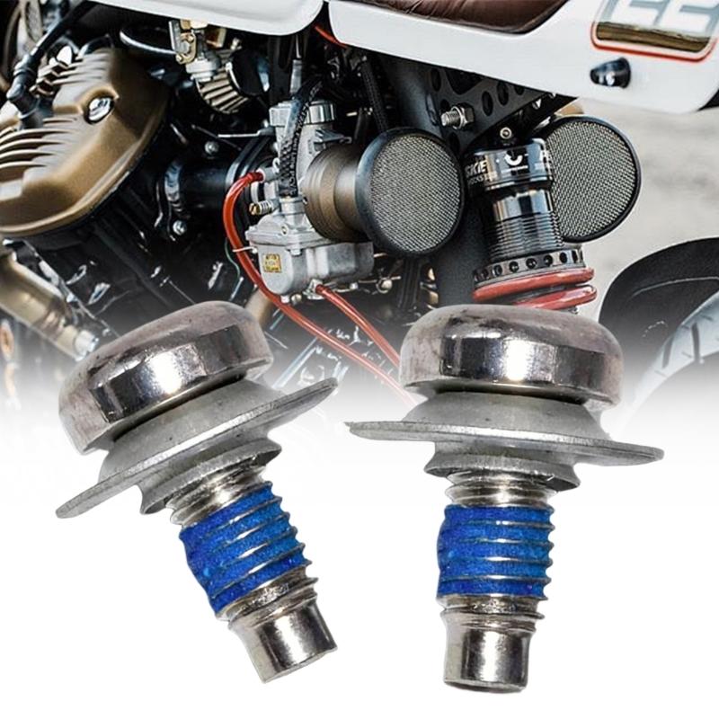 Excellent Engine Undertray Plate Bolts Works With Many Car Models Simple Installation No equipment Needed WHT000729A