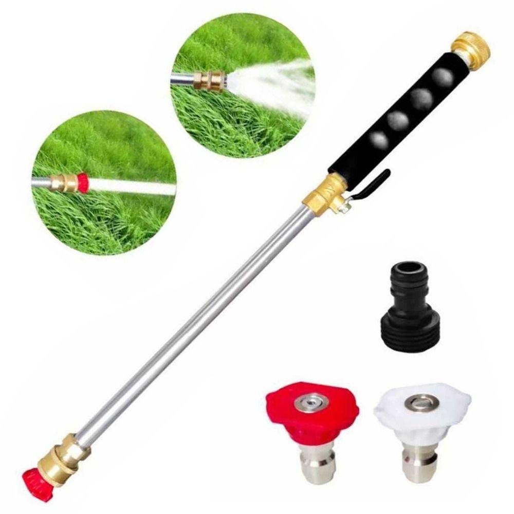 

Модернизированные струйные сопла высокого давления, быстрые соединители, гидроструйная палочка, насадка для садового шланга