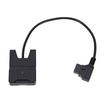 WB37 Dummy Battery D TAP Power Cable Fit for DJI Monitor B Type Port D TAP To Dummy Battery Adapter Cable
