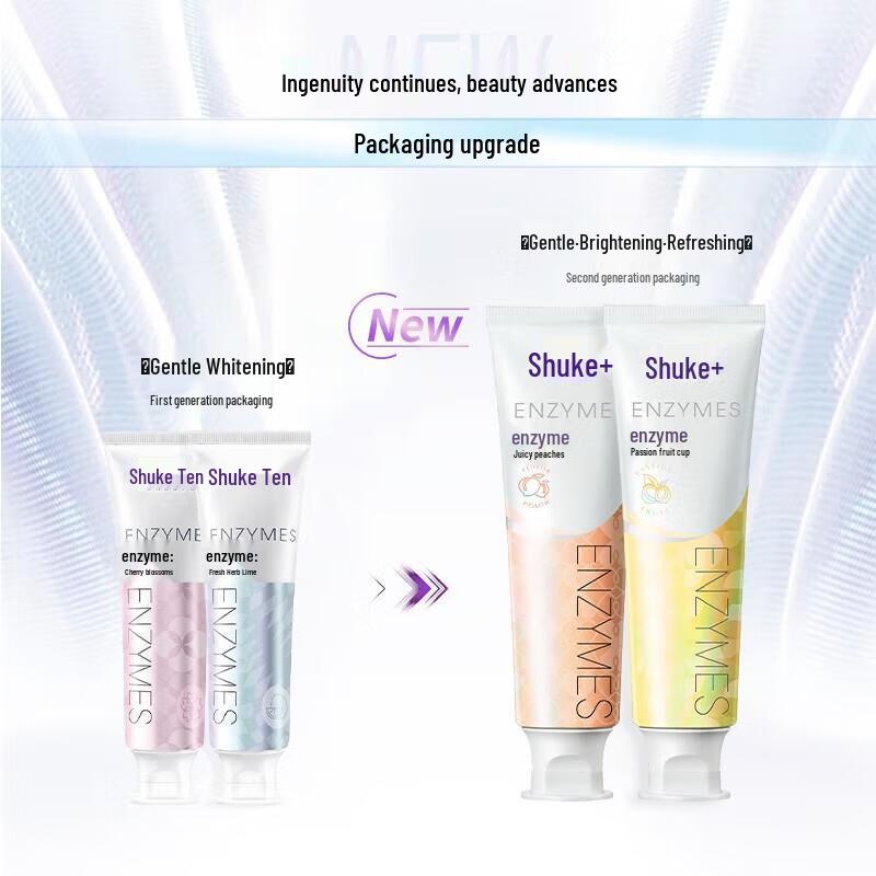 

Sakol Enzyme Whitening Toothpaste