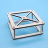 3D Holographic Projector DIY Kit: Optical Science Education Toy for Students