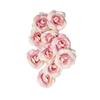 Artificial Flowers Home Silk Flower Decor Rose Head Artificial Rose Head