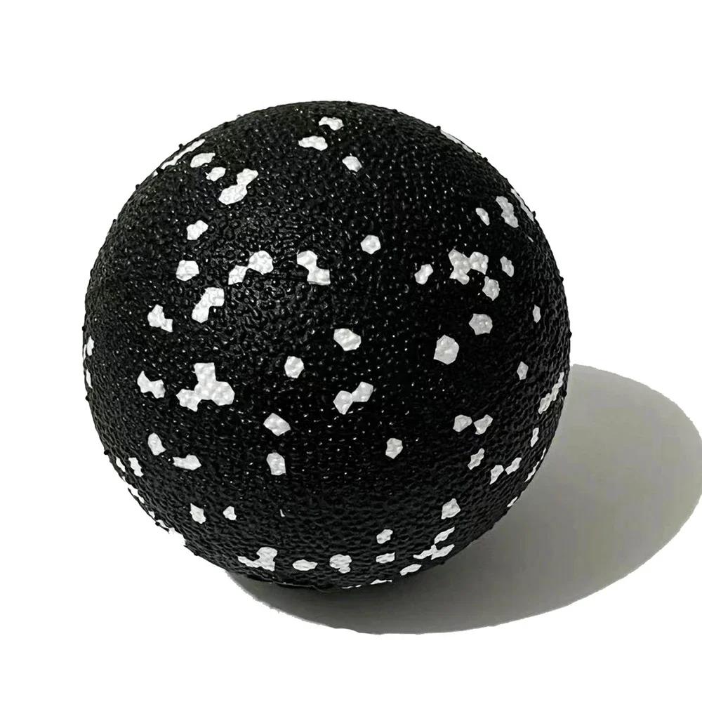 EPP 8 cm Erdnussbälle Körpermassage Faszienball Hohe Dichte Muskelentspannung Lacrosse Fitness Yoga Myofaszienball Lindert Schmerzen