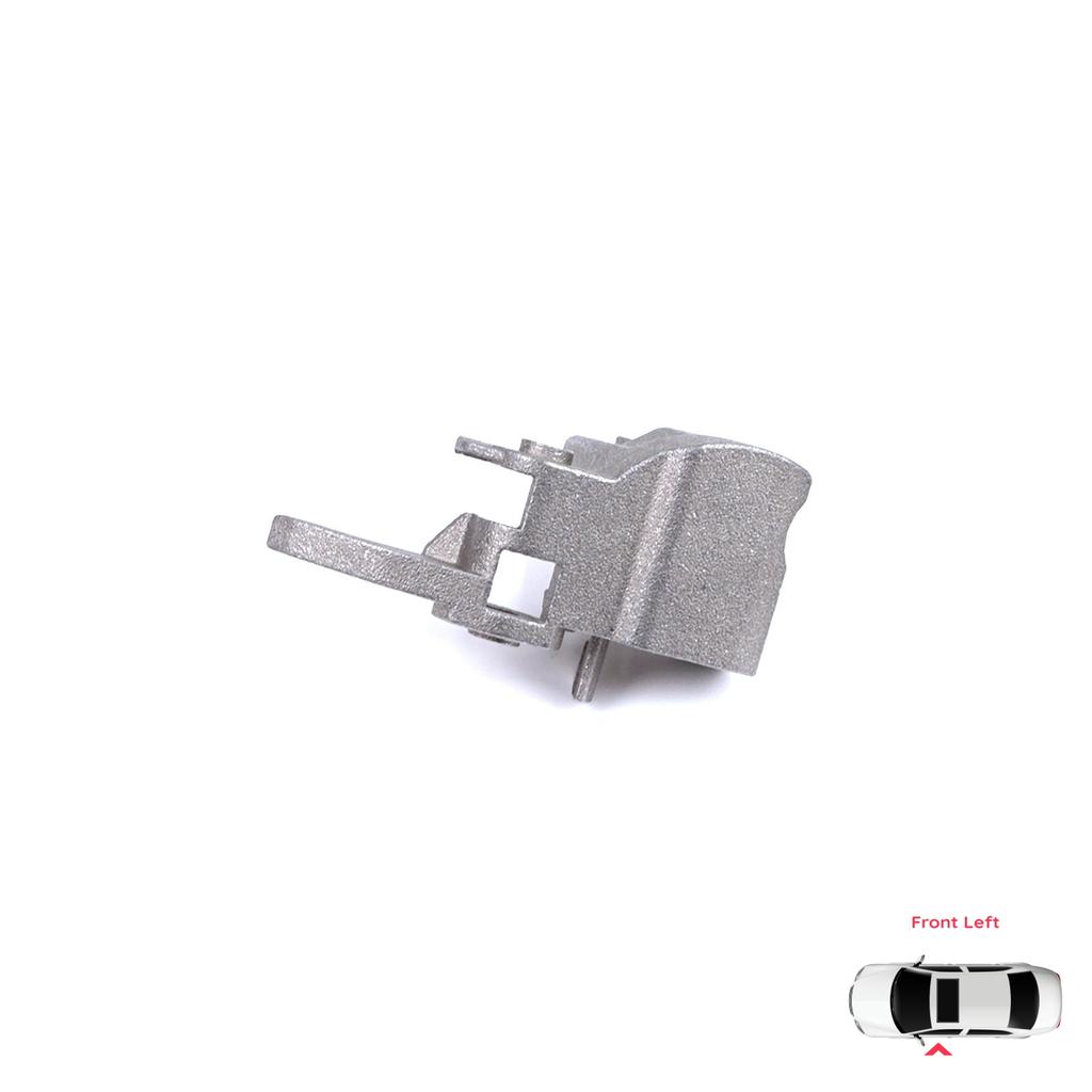 BDP1450-1 Přední levý vnější klika dveří Držák Ložisko Opravné klipy Pro Mercedes Vito W447 V Třída Metris 2014-On A4477600534