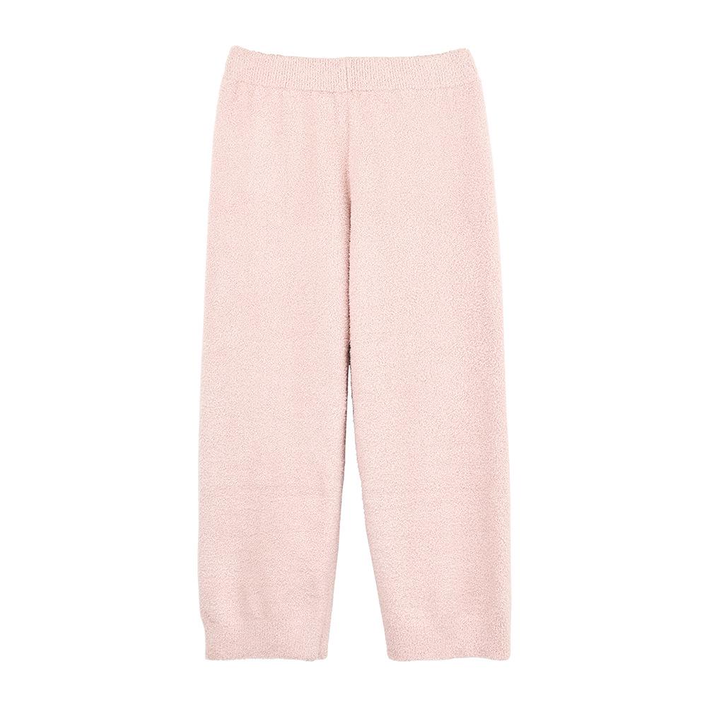 

Женский кардиган с капюшоном на флисовой подкладке и комплект длинных брюк L-XL One Size