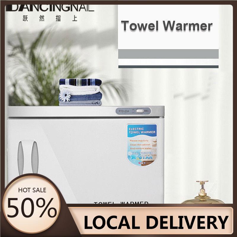 

23 л 220 В Подогреватель для полотенец для лица ЕС Хороший товар УФ стерилизатор Шкаф Спа Маникюрный салон Инструмент для салона красоты