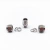 1pcs Ferrule Fittings Corrosion Resistant Stainless Steel 304