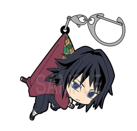 COSPA Аниме Kimetsu no Giyu Tomioka Ущипнутый [Официальный]  Клинок, рассекающий демонов