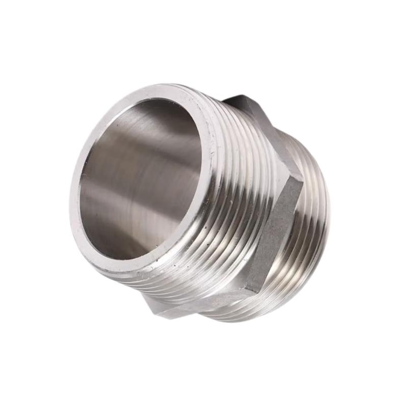 Stainless Steel Pipe Nipple