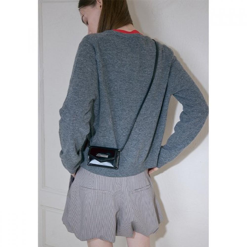 LAP Vyskakující mini crossbody taška Ar7ab242