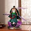 One Piece Roronoa Dream Zoro Anime Figur Sammlerfigur Modell Cartoon Kinder Jungen Spielzeug Geschenk Kinderspielzeug