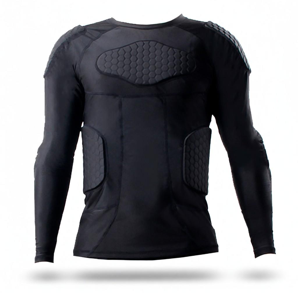 Motorcycle Chest Armor Jacket Shoulder Elbow