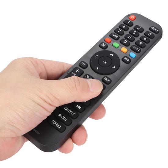 Replacement Remote Control Wear Resistant Remote Controller Compatible for Hisense 40A5100F EN2W30H Television