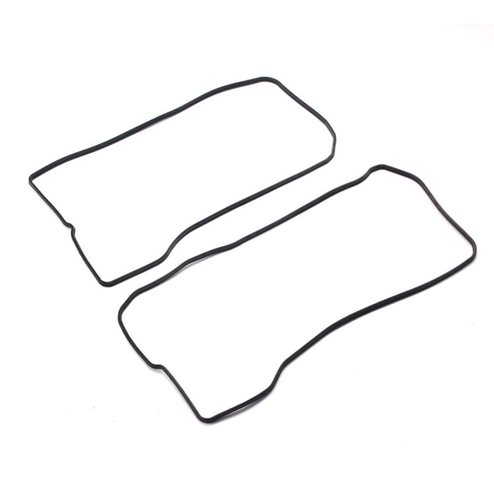 Ventilkammerdeckeldichtungssatz für Toyota 11213-31050+11214-31020