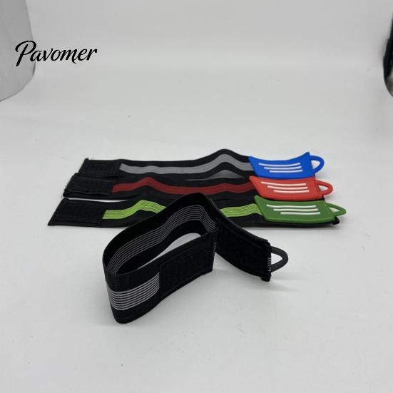 Adjustable Elastic Band Leggings For Bike Riding 2Pcs Ankle Leg Wrap Cycling Safety Bind Pants Bands Extra Wide Secure Strap Stretchable for