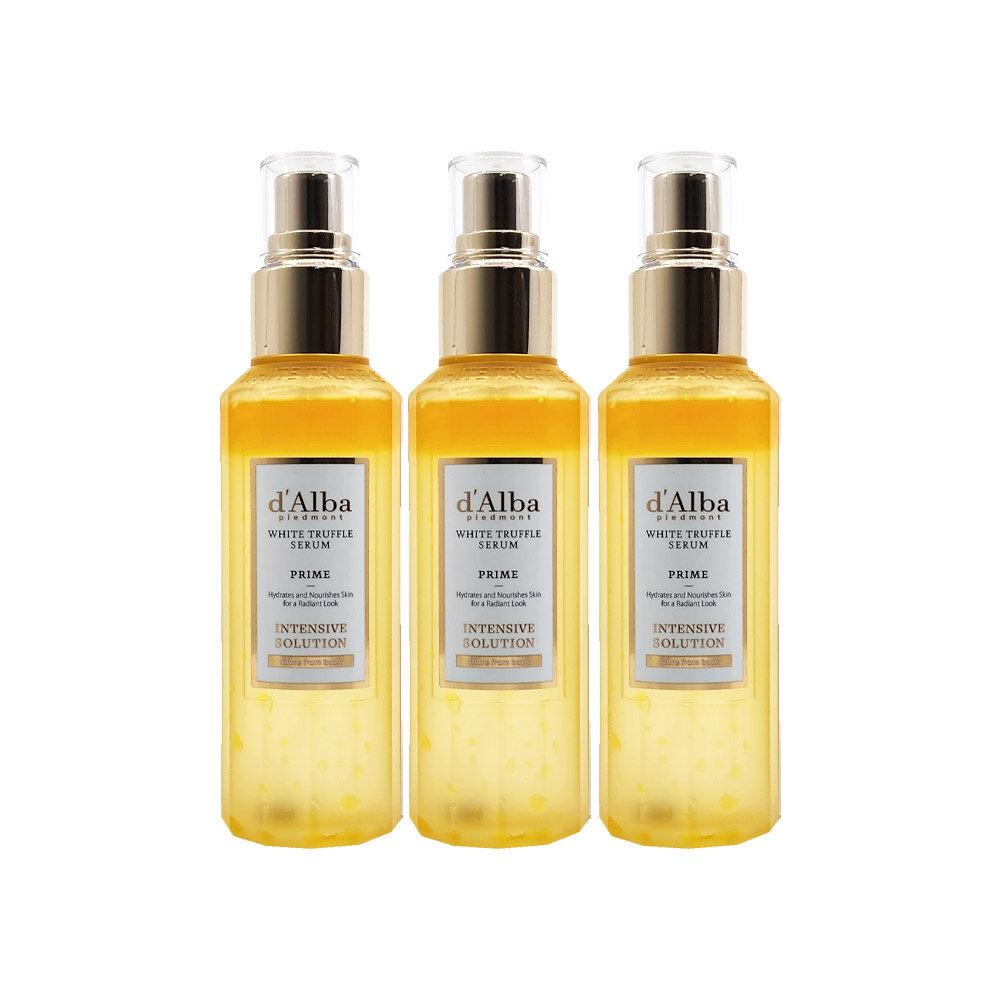d Alba Season 4 Prime Mist Serum 100ml x 3 White Truffle d Alba Season 4 Prime Mist Serum 100ml x 3