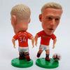 Player Mini Soccer Figures Sports Model Dolls Football Star Decoration Home