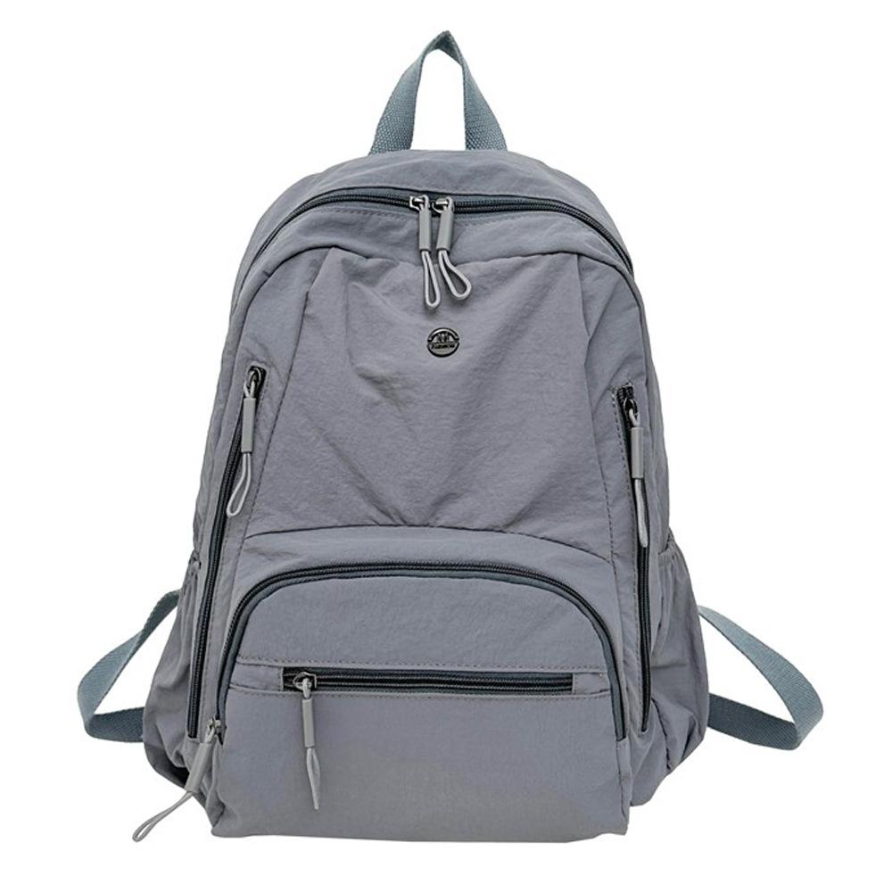 A Large-capacity Travel Backpack, A Fashionable and Niche Women's Backpack