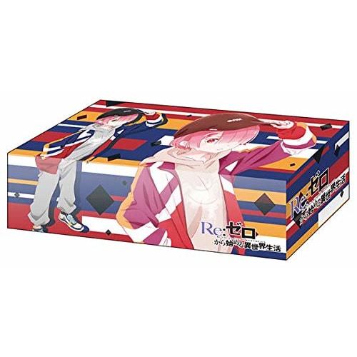 Bushiroad Storage Box Collection Vol.416 Re:ZERO ? Starting Life in Another World ? Ram Part.2