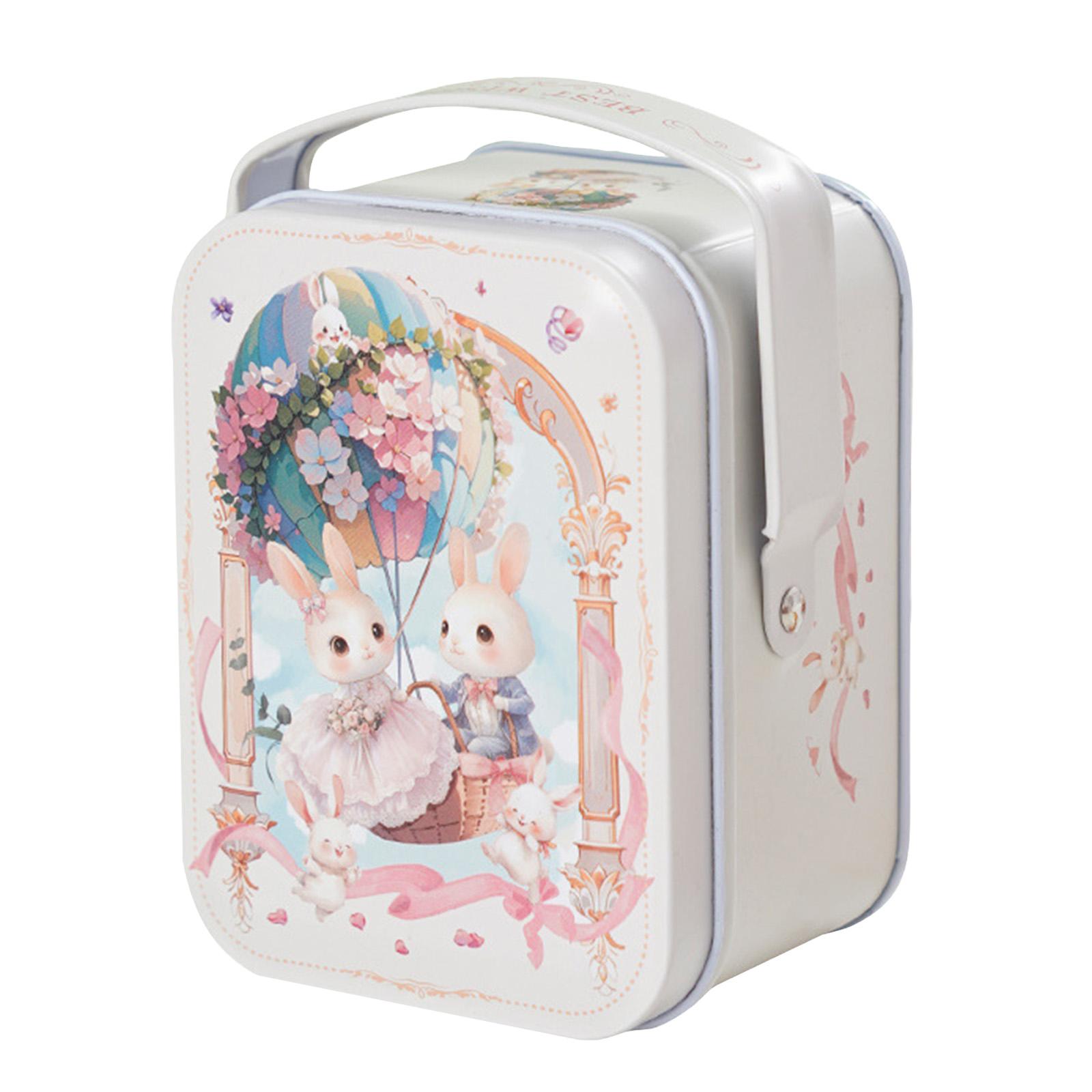 Christmas Biscuits Tin, Pastrys Tin, Empty Tin With Lid, Storage Jar, Metal Box, Gift Tin, Cookie Box, Candy Container, Storage Boxes One Size