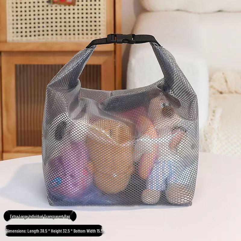 Waterproof Large Capacity Portable Storage Bag for Swimming, Rafting, Fitness, Outdoor Travel & Bathing