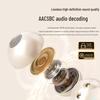 Newsmy LY63 Open-Ear Clip-On Sport Bluetooth Earbuds