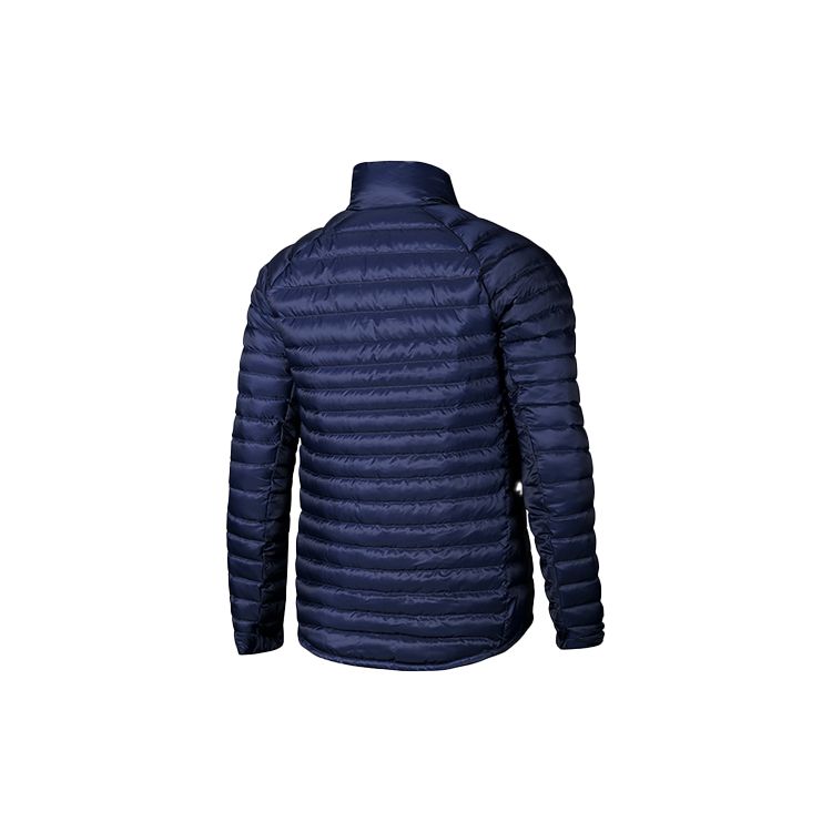 Nike Paris Saint-Germain 2019-2020 Season Football Training Down Jacket Men Outerwear Dark-Blue CI1303-414